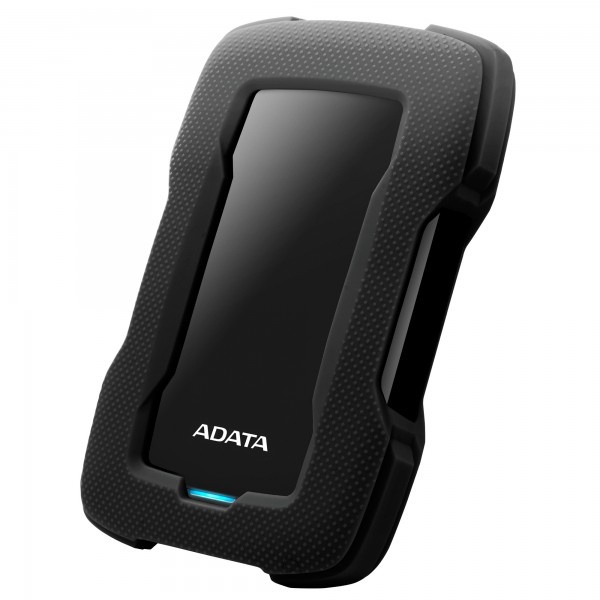 Disco Duro Externo Adata HD330 2.5'', 2TB, USB3.1, Negro, A Prueba de Golpes - para Mac/PC SKU: AHD330-2TU31-CBK