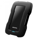 Disco Duro Externo Adata HD330 2.5'', 2TB, USB3.1, Negro, A Prueba de Golpes - para Mac/PC SKU: AHD330-2TU31-CBK