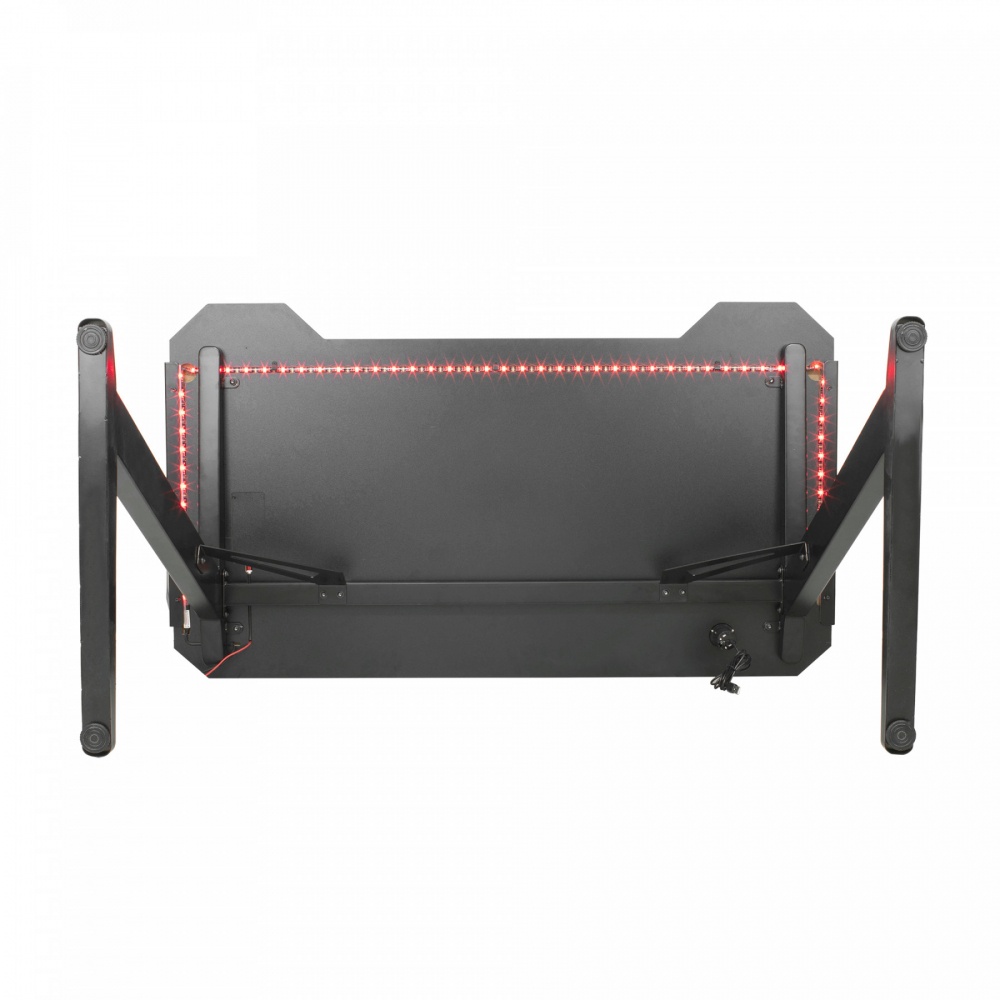 Yeyian Escritorio Gamer Lokii RGB, 127 x 68.58cm, Negro
SKU: YFD-LWCU-01-BK