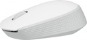 Mouse Logitech Óptico M170, Inalámbrico, USB, Blanco SKU: 910-006864