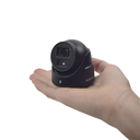 Cámara Ultra Mini Torreta TURBO 2 Megapixeles (1080p) / 106°/ Lente 2.8 mm / 20 mts IR EXIR / Exterior IP67 / 4 Tecnologías (TVI / AHD / CVBS) / dWDR  HIKVISION SKU: DS-2CE70D0T-ITMF