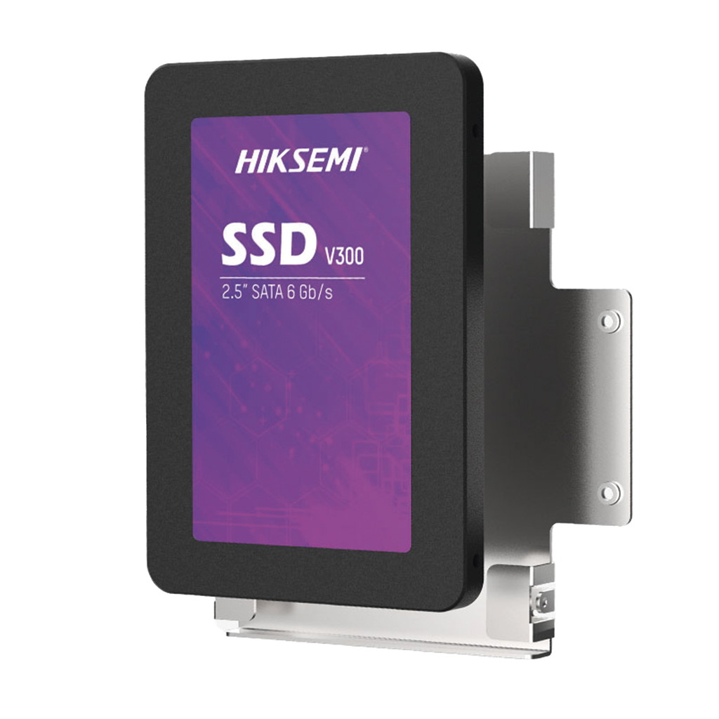 SSD PARA VIDEOVIGILANCIA / Purple Unidad de Estado Solido / 1 TB / 2.5" / Alto Performance / Uso 24/7 / Compatible con DVR´s y NVR´s epcom / HiLook y HIKVISION (Seleccionados) / Incluye Base SKU: V300X/1TB