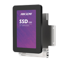 SSD PARA VIDEOVIGILANCIA / Purple Unidad de Estado Solido / 1 TB / 2.5" / Alto Performance / Uso 24/7 / Compatible con DVR´s y NVR´s epcom / HiLook y HIKVISION (Seleccionados) / Incluye Base SKU: V300X/1TB