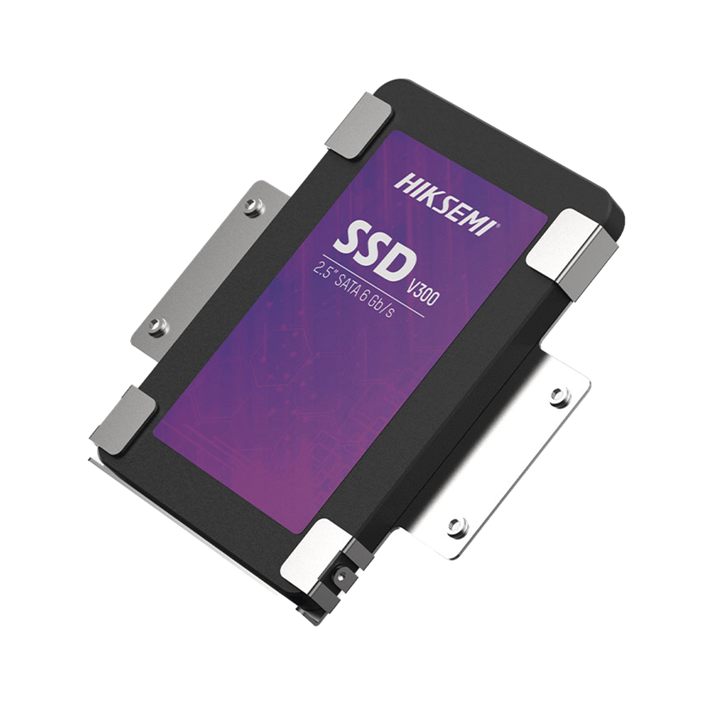 SSD PARA VIDEOVIGILANCIA / Purple Unidad de Estado Solido / 1 TB / 2.5" / Alto Performance / Uso 24/7 / Compatible con DVR´s y NVR´s epcom / HiLook y HIKVISION (Seleccionados) / Incluye Base SKU: V300X/1TB