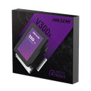 SSD PARA VIDEOVIGILANCIA / Purple Unidad de Estado Solido / 1 TB / 2.5" / Alto Performance / Uso 24/7 / Compatible con DVR´s y NVR´s epcom / HiLook y HIKVISION (Seleccionados) / Incluye Base SKU: V300X/1TB