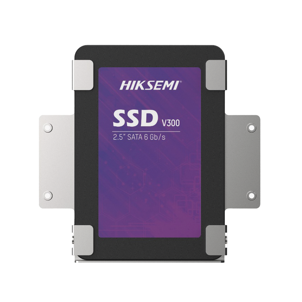 SSD PARA VIDEOVIGILANCIA / Purple Unidad de Estado Solido / 1 TB / 2.5" / Alto Performance / Uso 24/7 / Compatible con DVR´s y NVR´s epcom / HiLook y HIKVISION (Seleccionados) / Incluye Base SKU: V300X/1TB