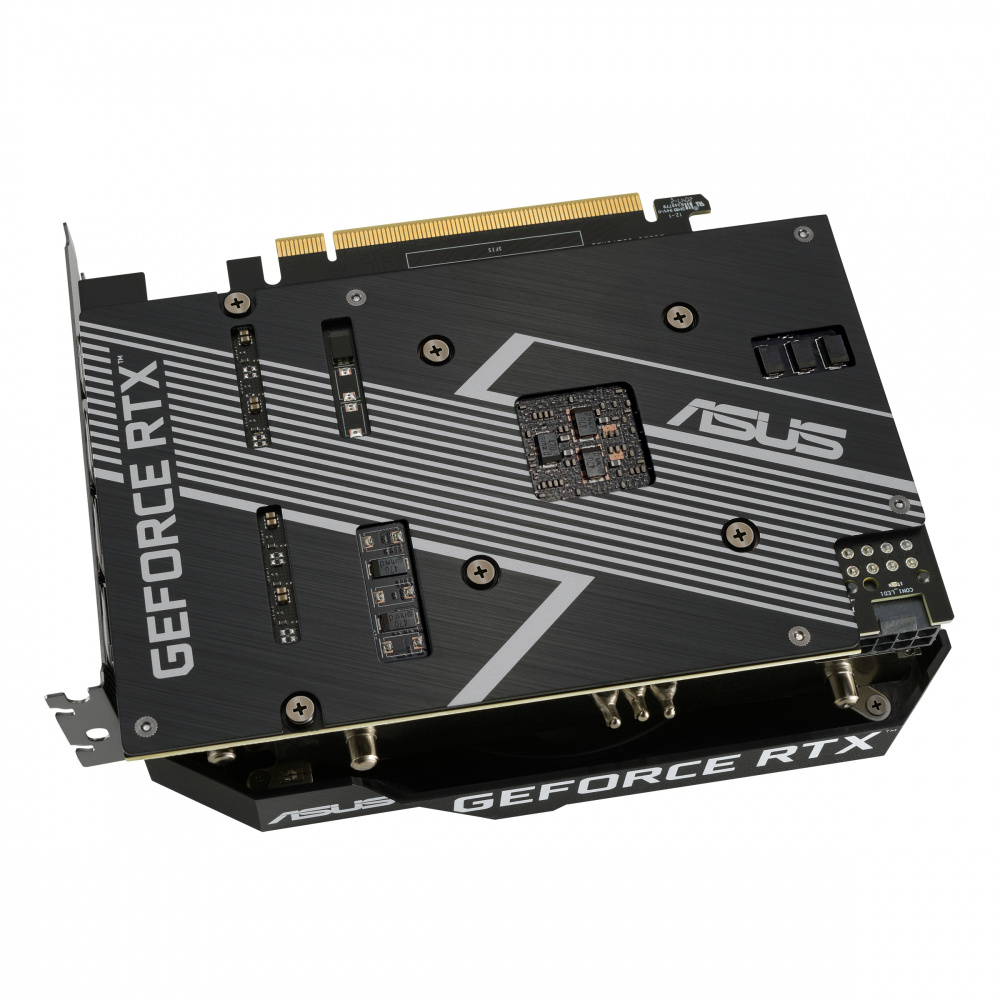 Tarjeta de Video ASUS NVIDIA Phoenix GeForce RTX 3050 8G, 8GB 128-bit GDDR6, PCI Express 4.0 SKU: 90YV0HH2-M0NA00