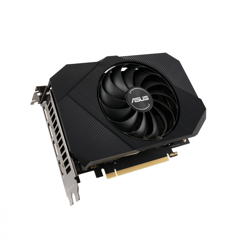 Tarjeta de Video ASUS NVIDIA Phoenix GeForce RTX 3050 8G, 8GB 128-bit GDDR6, PCI Express 4.0 SKU: 90YV0HH2-M0NA00