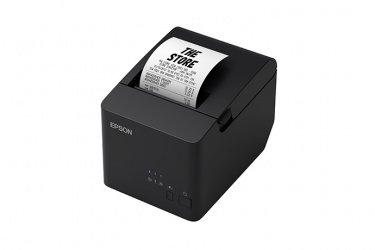 TM-T20III-001 Miniprinter Térmica Epson Impresora de Tickets, Térmico, Serial RS-232/USB, Negro SKU: C31CH26001