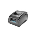 Miniprinter Térmica 3nStar RPT001, Impresora de Tickets, Térmica directa, 8 x 384 DPI, USB, Gris SKU: RPT001