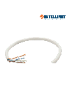 Intellinet Bobina de Cable Cat6 UTP, 305 Metros, Sólido, Gris SKU: 704663