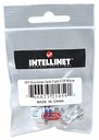 Intellinet Jack Categoría 6, RJ-45, Blanco SKU: 210591