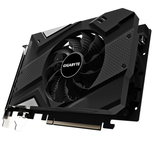 Tarjeta de Video Gigabyte NVIDIA GeForce GTX 1650 D6 OC rev. 2.0, 4GB 128-bit GDDR6, PCI Express x16 3.0 SKU: GV-N1656OC-4GD REV2.0