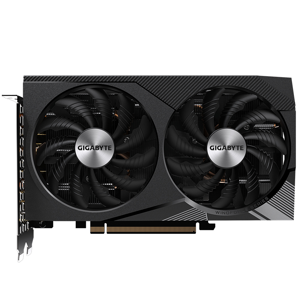 Tarjeta de Video Gigabyte NVIDIA GeForce RTX 3060 WINDFORCE OC 12G, 12GB 192-bit GDDR6, PCI Express x16 4.0 SKU: GV-N3060WF2OC-12GD