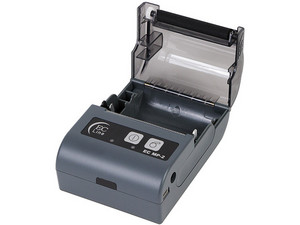 Miniprinter Térmica EC Line Impresora Móvil EC-MP-2, Térmica, Inalámbrico, Bluetooth 4.0, Negro SKU: EC-MP-2