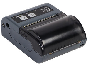 Miniprinter Térmica EC Line Impresora Móvil EC-MP-2, Térmica, Inalámbrico, Bluetooth 4.0, Negro SKU: EC-MP-2