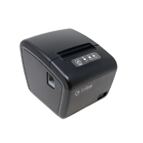 Miniprinter Térmica 3nStar RPT006 Impresora de Tickets, Térmica Directa, USB/Ethernet, Negro SKU: RPT006