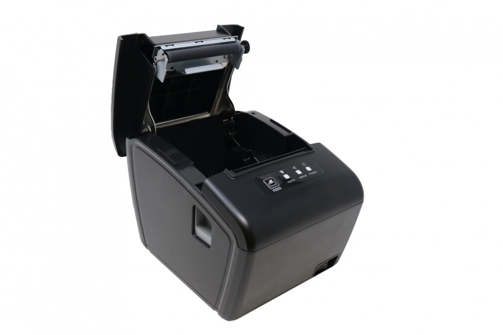 Miniprinter Térmica 3nStar RPT006 Impresora de Tickets, Térmica Directa, USB/Ethernet, Negro SKU: RPT006