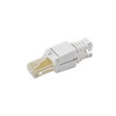 Nuevos Plugs de campo RJ45 para cable Cat5e SIN USO DE HERRAMIENTAS LINKEDPRO BY EPCOM SKU: 39121415