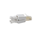 Nuevos Plugs de campo RJ45 para cable Cat5e SIN USO DE HERRAMIENTAS LINKEDPRO BY EPCOM SKU: 39121415