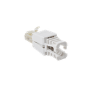 Nuevos Plugs de campo RJ45 para cable Cat5e SIN USO DE HERRAMIENTAS LINKEDPRO BY EPCOM SKU: 39121415