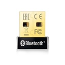 TP-Link Adaptador Bluetooth 4.0 UB400, USB A, Negro/Oro SKU: UB400