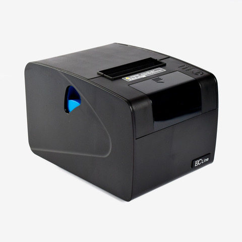 Miniprinter Térmica EC Line EC-PM-80250, Impresoras de Tickets, Térmica, Ethernet, Serial, USB, Negro SKU: EC-PM-80250