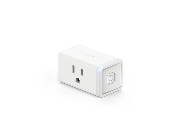 TP-Link Smart Plug HS105 V3.3, Wi-Fi, 1 Contacto, 15A, Blanco SKU: HS105 V3.3