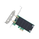 TP-LINK Tarjeta de Red Archer T4E, 867Mbit/s, PCI Express, 2 Antenas SKU: ARCHER T4E