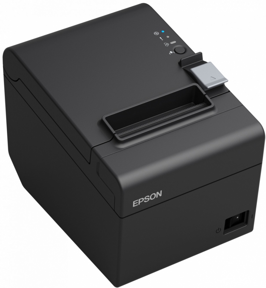 Miniprinter Térmica Epson TM-T20III-001 Impresora de Tickets, Térmico, RS-232/USB, Negro SKU: C31CH51001