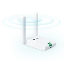 TP-Link Adaptador de Red USB TL-WN822N, Inalámbrico, 2.4 - 2.4835GHz, con 2 Antenas de 3dBi SKU: TL-WN822N