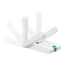 TP-Link Adaptador de Red USB TL-WN822N, Inalámbrico, 2.4 - 2.4835GHz, con 2 Antenas de 3dBi SKU: TL-WN822N