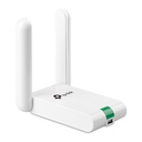 TP-Link Adaptador de Red USB TL-WN822N, Inalámbrico, 2.4 - 2.4835GHz, con 2 Antenas de 3dBi SKU: TL-WN822N