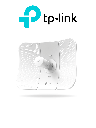 Access Point TP-Link CPE605, 150Mbps, 5GHz, 1 Antena de 23dBi SKU: CPE605