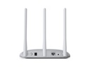 Access Point TP-Link TL-WA901ND, Inalámbrico, 450Mbit/s, 2.4GHz, 4dBi SKU: TL-WA901ND