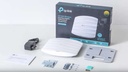 Access Point TP-Link EAP115 V4, 300Mbps, 1x RJ-45, 2.4GHz, 2 Antenas Internas de 4dBi SKU: EAP115 V4