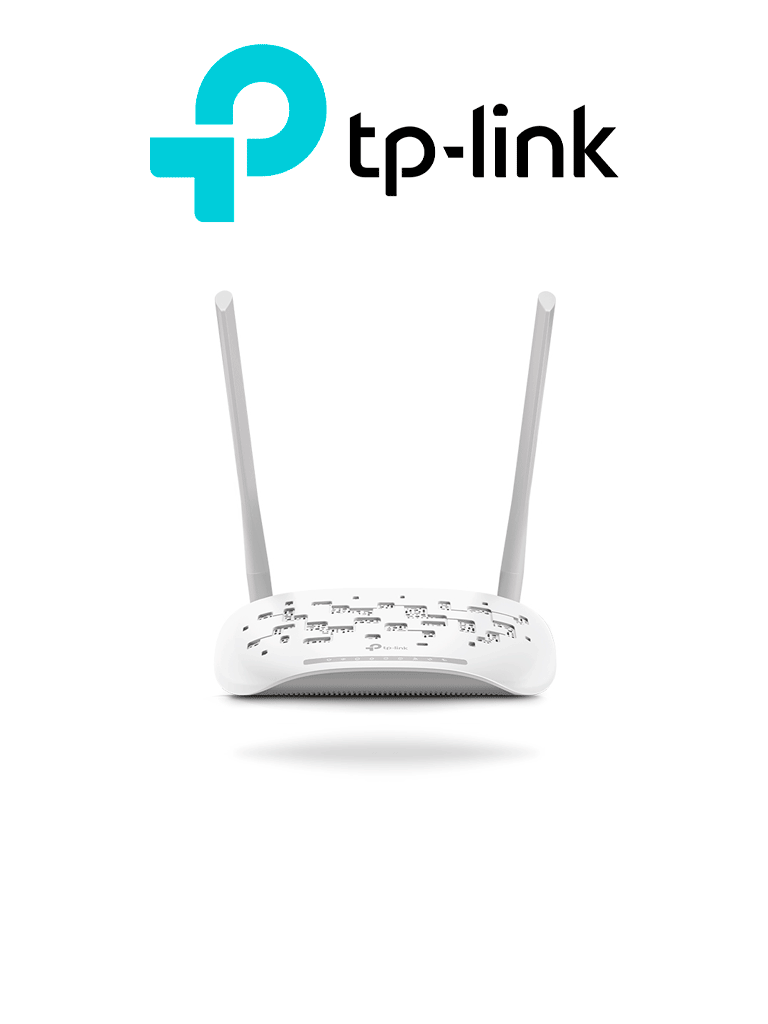 Router TP-Link Gigabit Ethernet XN020-G3V, Inalámbrico, 300Mbit/s, 2x RJ-45, 2.4GHz, 2 Antenas Externas de 5dBi SKU: XN020-G3V