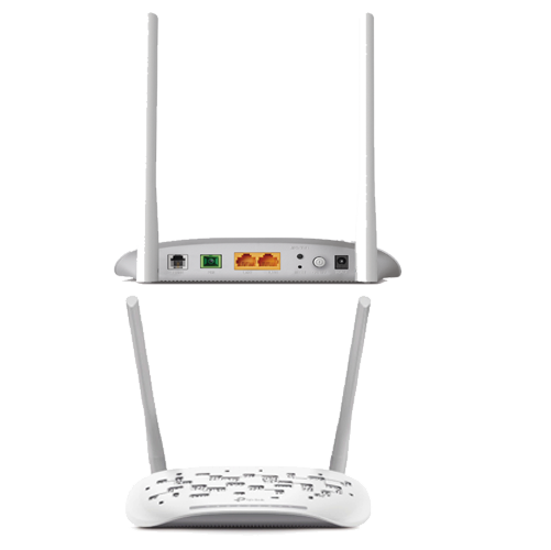 Router TP-Link Gigabit Ethernet XN020-G3V, Inalámbrico, 300Mbit/s, 2x RJ-45, 2.4GHz, 2 Antenas Externas de 5dBi SKU: XN020-G3V