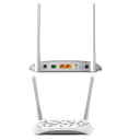 Router TP-Link Gigabit Ethernet XN020-G3V, Inalámbrico, 300Mbit/s, 2x RJ-45, 2.4GHz, 2 Antenas Externas de 5dBi SKU: XN020-G3V