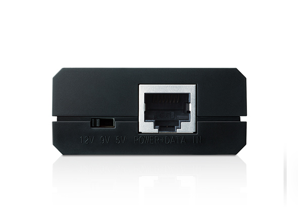 TP-Link Adaptador de Splitter PoE TL-POE10R, 12W, 1x RJ-45 SKU: TL-POE10R