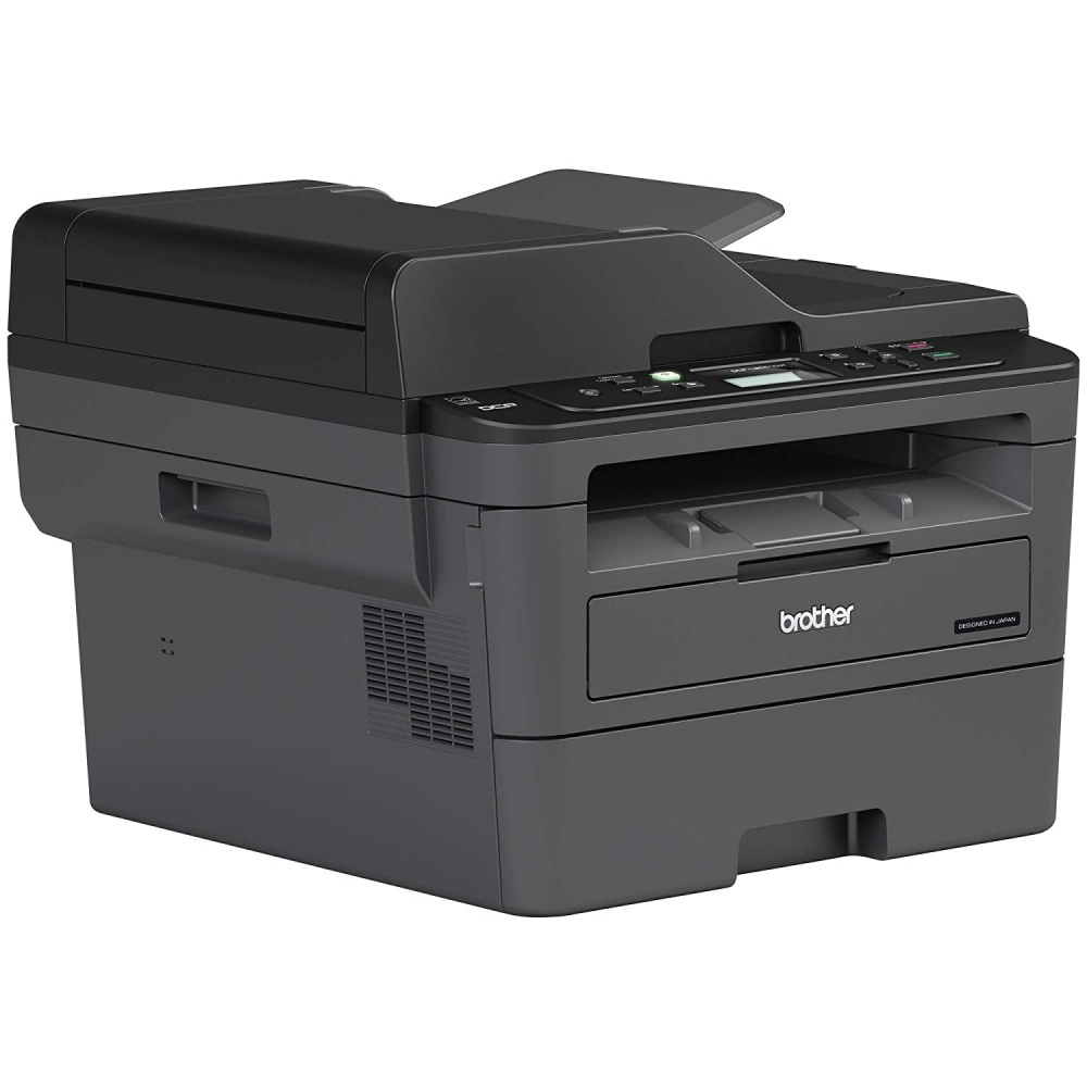 Multifuncional Brother DCP-L2551DW, Blanco y Negro, Láser, Inalámbrico, Imprime Copia y Escanea SKU: DCP-L2551DW