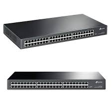 Switch TP-Link Gigabit Ethernet TL-SG1048, 48 Puertos 10/100/1000Mbps, 96 Gbit/s, 16.000 Entradas - No Administrable SKU: TL-SG1048