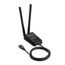 TP-Link Adaptador de Red USB TL-WN8200ND, Inalámbrico, 2.4GHz, con 2 Antenas de 5dBi NIC-1421 SKU: TL-WN8200ND