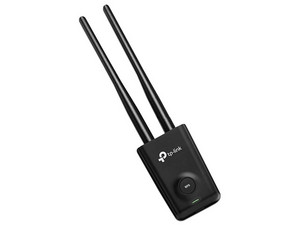 TP-Link Adaptador de Red USB TL-WN8200ND, Inalámbrico, 2.4GHz, con 2 Antenas de 5dBi NIC-1421 SKU: TL-WN8200ND