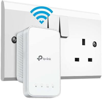 TP-Link Extensor de Rango de Banda Dual RE305 AC1200, 1200 Mbit/s, 2.4/5GHz, 2 Antenas SKU: RE305