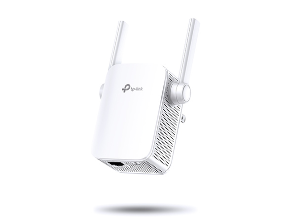 TP-Link Extensor de Rango de Banda Dual RE305 AC1200, 1200 Mbit/s, 2.4/5GHz, 2 Antenas SKU: RE305