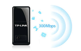 TP-Link Mini Adaptador de Red USB TL-WN823N, Inalámbrico, 2.4 - 2.4835 GHz SKU: TL-WN823N