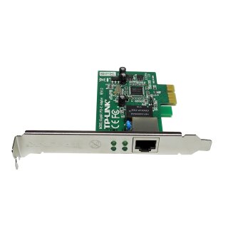 TP-Link TG-3468 Tarjeta de Red PCI Express, Alámbrico, IEEE 802.3/3u/3ab, 802.3x, 802.1q/1p SKU: TG-3468