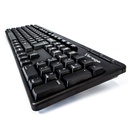 Teclado Vorago KB-202, Alámbrico, USB, Negro (Español) SKU: KB-202