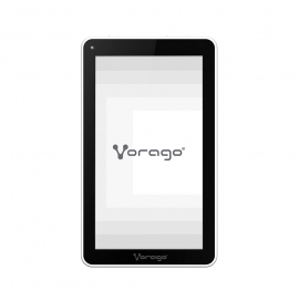 Tablet Vorago Pad 7 V6 7", 32GB, Android 11, Blanco SKU: PAD-7-V6-WH